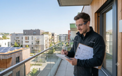 OIB-Richtlinie 6 (2025): Warum für Ihren Energieausweis jetzt eine Besichtigung nötig ist