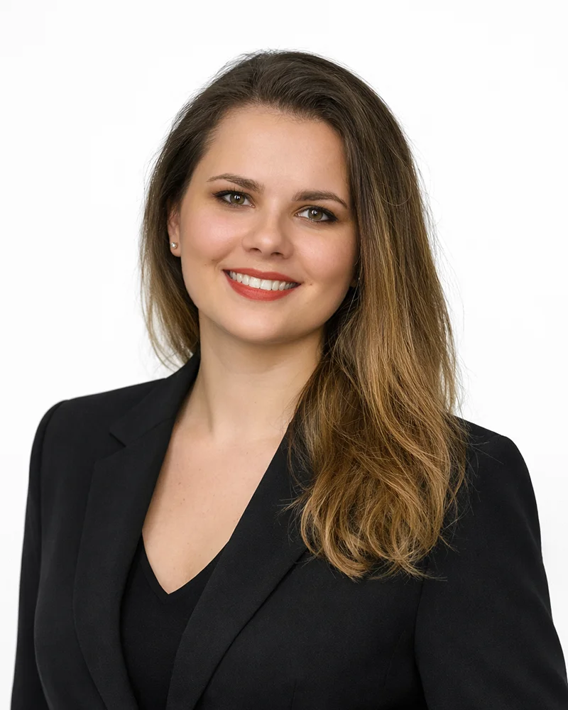 Yevheniia Andreieva M.A.
