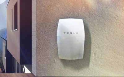 Stromspeichern mit der Tesla Powerwall: effizient und stromsparend